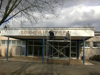 Foto 54 aus der Archivgalerie Kunstaktion Teil 2 (2009)