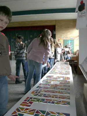 Foto 56 aus der Archivgalerie Kunstaktion Teil 2 (2009)