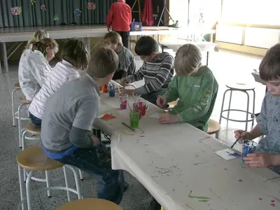 Foto 58 aus der Archivgalerie Kunstaktion Teil 2 (2009)