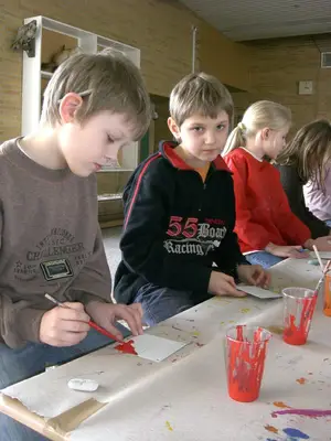 Foto 61 aus der Archivgalerie Kunstaktion Teil 2 (2009)