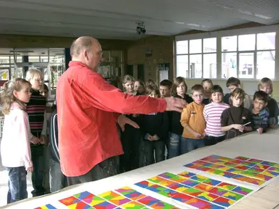 Foto 62 aus der Archivgalerie Kunstaktion Teil 2 (2009)