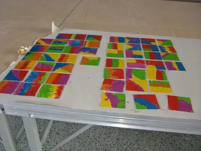 Foto 68 aus der Archivgalerie Kunstaktion Teil 2 (2009)