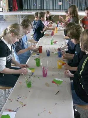 Foto 73 aus der Archivgalerie Kunstaktion Teil 2 (2009)