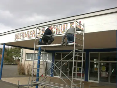 Foto 82 aus der Archivgalerie Kunstaktion Teil 2 (2009)