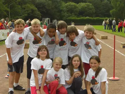 Foto 1 aus der Archivgalerie Leichtathletik Mannschafts-Cup 2009 (2009)