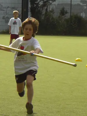 Foto 2 aus der Archivgalerie Leichtathletik Mannschafts-Cup 2009 (2009)