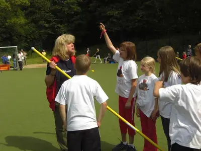 Foto 10 aus der Archivgalerie Leichtathletik Mannschafts-Cup 2009 (2009)