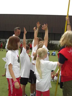 Foto 11 aus der Archivgalerie Leichtathletik Mannschafts-Cup 2009 (2009)