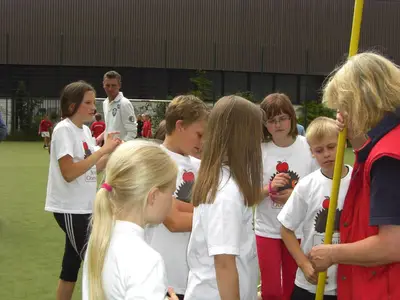 Foto 12 aus der Archivgalerie Leichtathletik Mannschafts-Cup 2009 (2009)