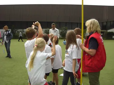 Foto 13 aus der Archivgalerie Leichtathletik Mannschafts-Cup 2009 (2009)