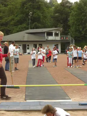Foto 15 aus der Archivgalerie Leichtathletik Mannschafts-Cup 2009 (2009)