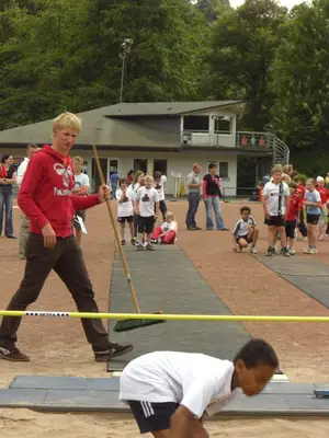 Foto 18 aus der Archivgalerie Leichtathletik Mannschafts-Cup 2009 (2009)
