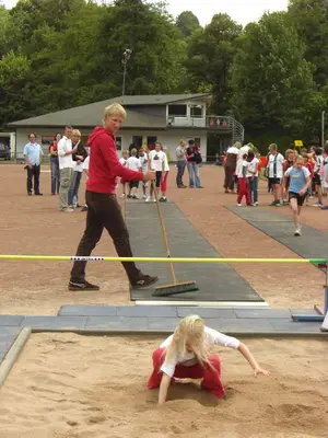 Foto 21 aus der Archivgalerie Leichtathletik Mannschafts-Cup 2009 (2009)