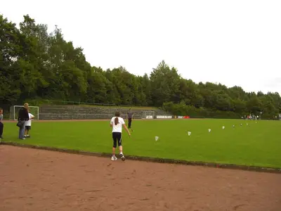 Foto 22 aus der Archivgalerie Leichtathletik Mannschafts-Cup 2009 (2009)