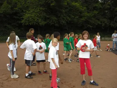 Foto 24 aus der Archivgalerie Leichtathletik Mannschafts-Cup 2009 (2009)