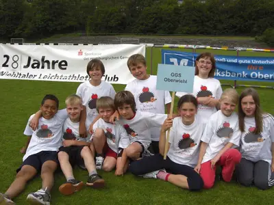 Foto 30 aus der Archivgalerie Leichtathletik Mannschafts-Cup 2009 (2009)
