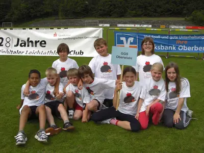Foto 31 aus der Archivgalerie Leichtathletik Mannschafts-Cup 2009 (2009)
