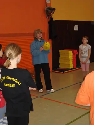 Foto 13 aus der Archivgalerie Leichtathletik-Projekt (2009)