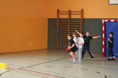 Foto 20 aus der Archivgalerie Leichtathletik-Projekt (2009)