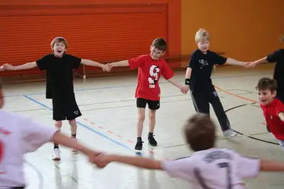 Foto 27 aus der Archivgalerie Leichtathletik-Projekt (2009)