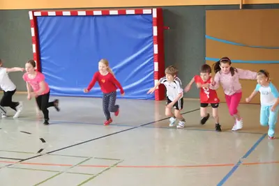 Foto 32 aus der Archivgalerie Leichtathletik-Projekt (2009)