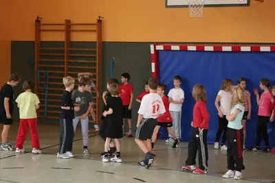 Foto 38 aus der Archivgalerie Leichtathletik-Projekt (2009)