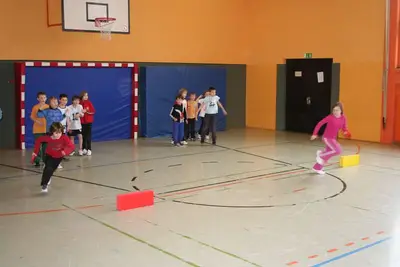 Foto 42 aus der Archivgalerie Leichtathletik-Projekt (2009)