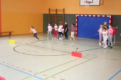 Foto 43 aus der Archivgalerie Leichtathletik-Projekt (2009)