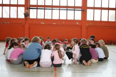 Foto 53 aus der Archivgalerie Leichtathletik-Projekt (2009)