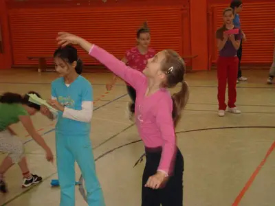 Foto 5 aus der Archivgalerie Leichtathletik Teil 2 "Werfen" (2009)