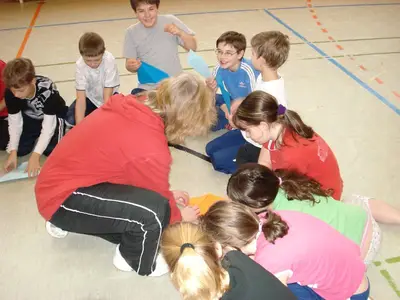 Foto 8 aus der Archivgalerie Leichtathletik Teil 2 "Werfen" (2009)
