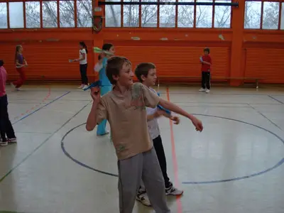 Foto 10 aus der Archivgalerie Leichtathletik Teil 2 "Werfen" (2009)