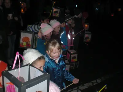 Foto 1 aus der Archivgalerie Sankt Martin 13.11.09 (2009)