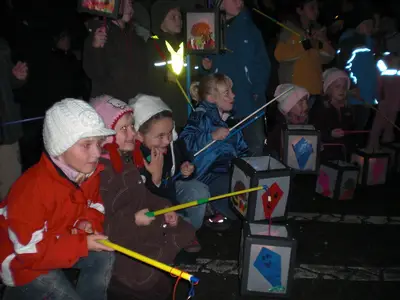 Foto 3 aus der Archivgalerie Sankt Martin 13.11.09 (2009)