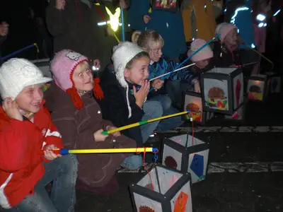 Foto 4 aus der Archivgalerie Sankt Martin 13.11.09 (2009)