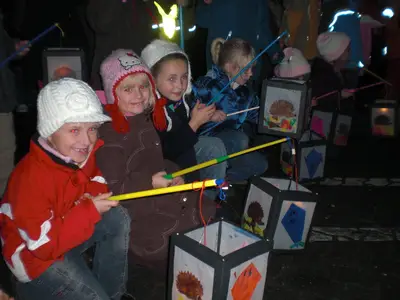 Foto 5 aus der Archivgalerie Sankt Martin 13.11.09 (2009)