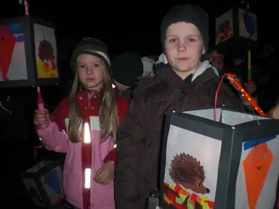 Foto 6 aus der Archivgalerie Sankt Martin 13.11.09 (2009)