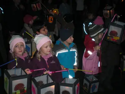 Foto 7 aus der Archivgalerie Sankt Martin 13.11.09 (2009)