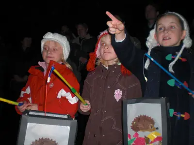 Foto 8 aus der Archivgalerie Sankt Martin 13.11.09 (2009)