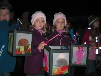 Foto 9 aus der Archivgalerie Sankt Martin 13.11.09 (2009)