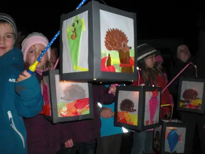 Foto 10 aus der Archivgalerie Sankt Martin 13.11.09 (2009)
