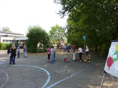 Foto 6 aus der Archivgalerie Schulfest 19.09.2009 (2009)