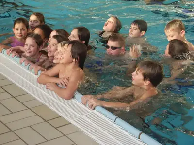 Foto 1 aus der Archivgalerie Schwimmwettkampf 2009 (2009)