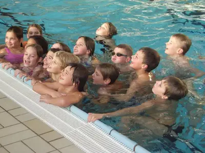 Foto 2 aus der Archivgalerie Schwimmwettkampf 2009 (2009)