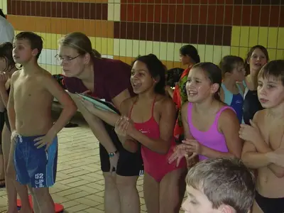 Foto 3 aus der Archivgalerie Schwimmwettkampf 2009 (2009)