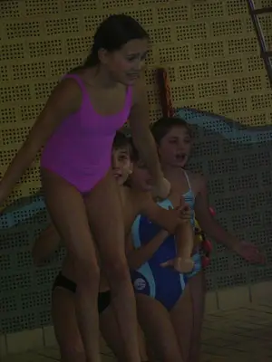 Foto 6 aus der Archivgalerie Schwimmwettkampf 2009 (2009)