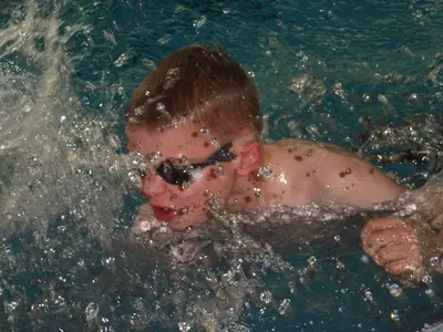 Foto 8 aus der Archivgalerie Schwimmwettkampf 2009 (2009)