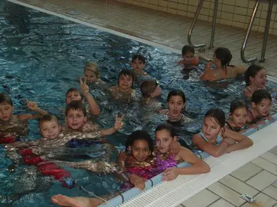 Foto 14 aus der Archivgalerie Schwimmwettkampf 2009 (2009)
