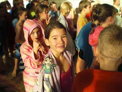 Foto 17 aus der Archivgalerie Schwimmwettkampf 2009 (2009)