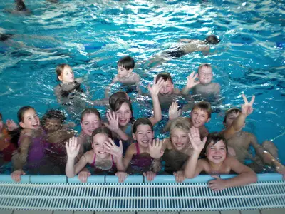 Foto 20 aus der Archivgalerie Schwimmwettkampf 2009 (2009)